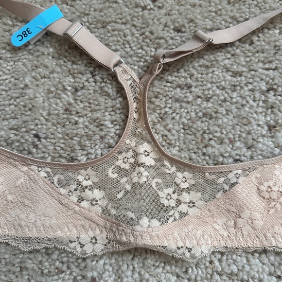 NWT Maidenform Womens One Fab Fit Everyday Full Coverage Racerback Bra 38C (148) - Picture 11 of 16